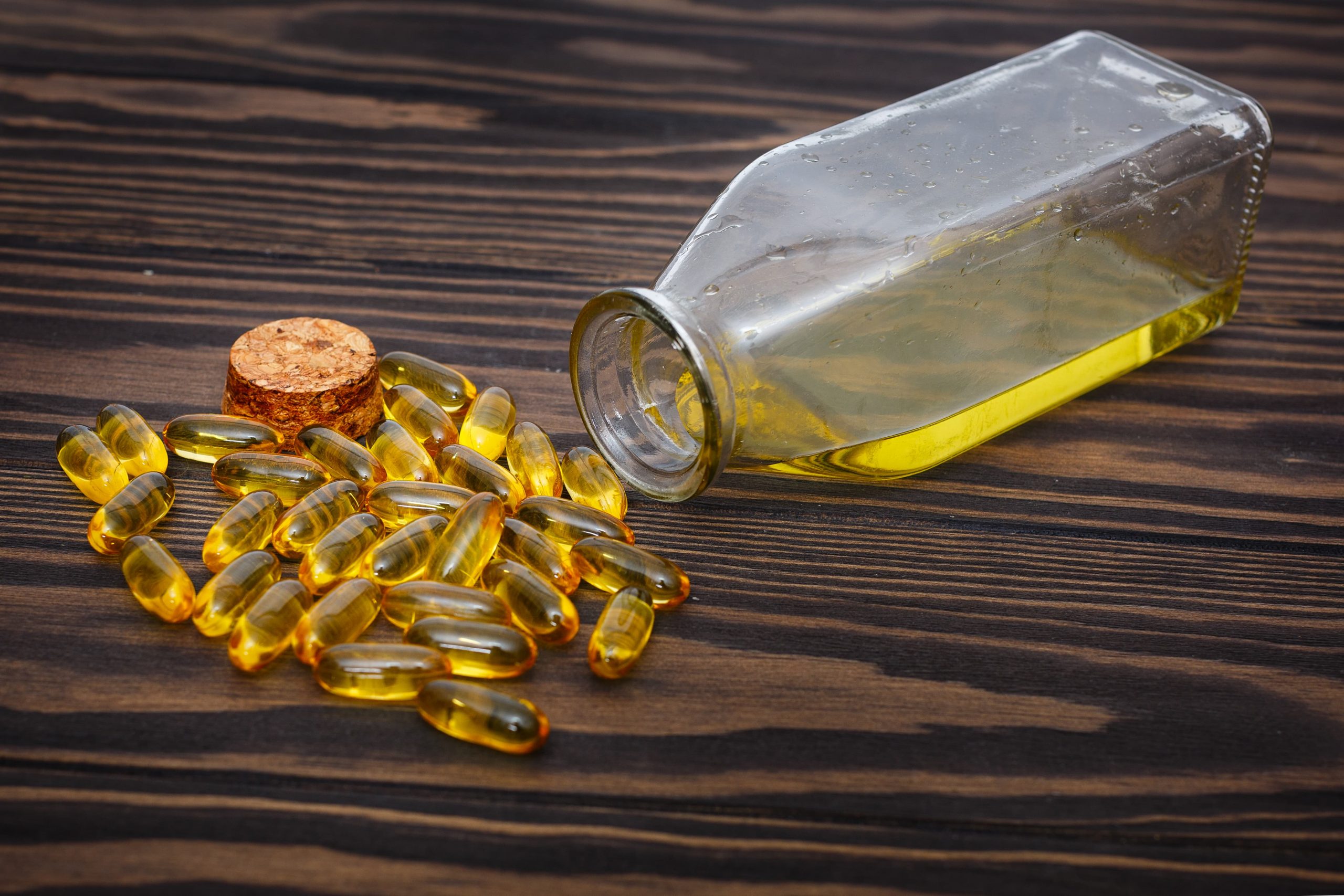 Benefits of Omega 3 Fish Oil in Your Body