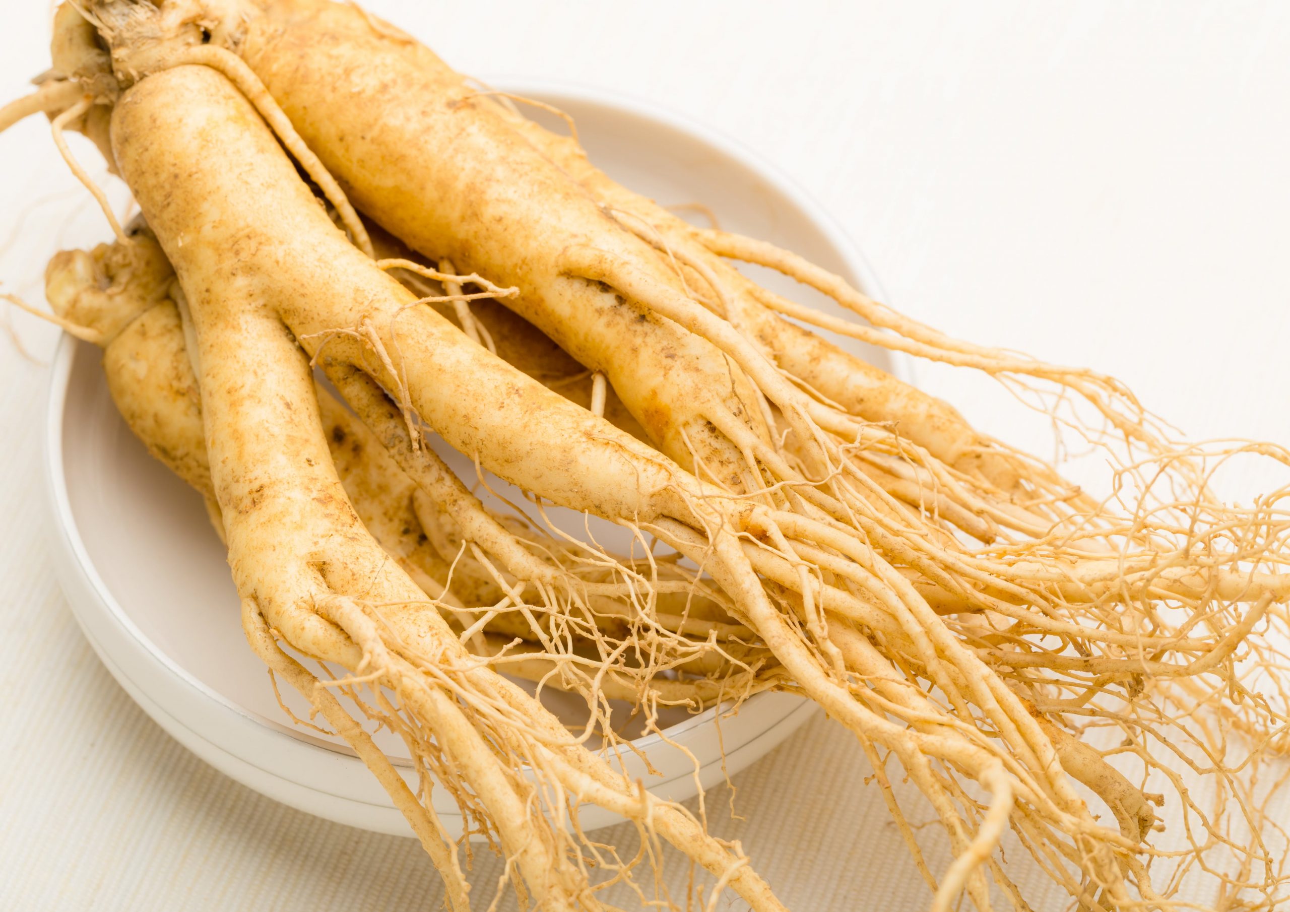 Different Health Benefits of Ginseng