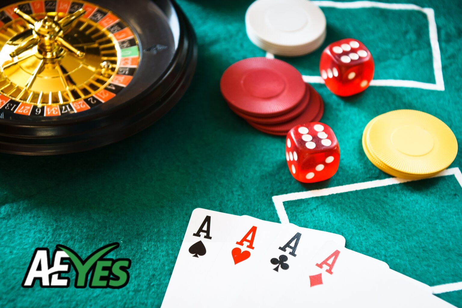 Ae888 Casino Và Bản Lĩnh Khẳng Định Vị Thế Trên Thị Trường Giải Trí Toàn Cầu