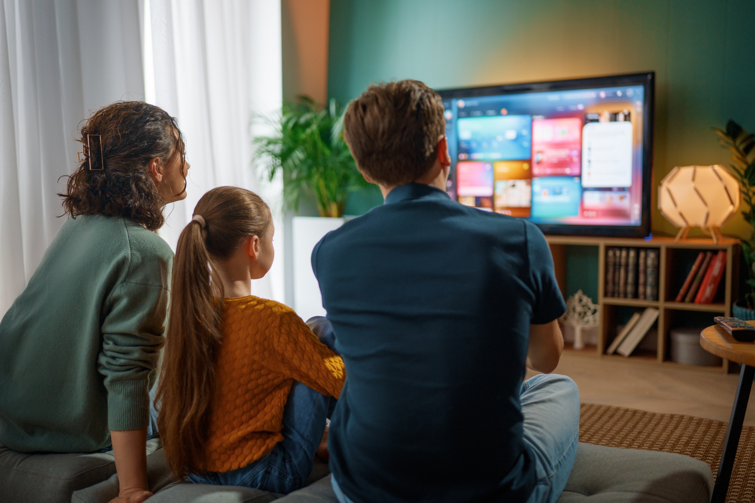 Parental Guidance And Screen Time: What Every Parent Needs To Know About Watching TV And Movies With Their Kids